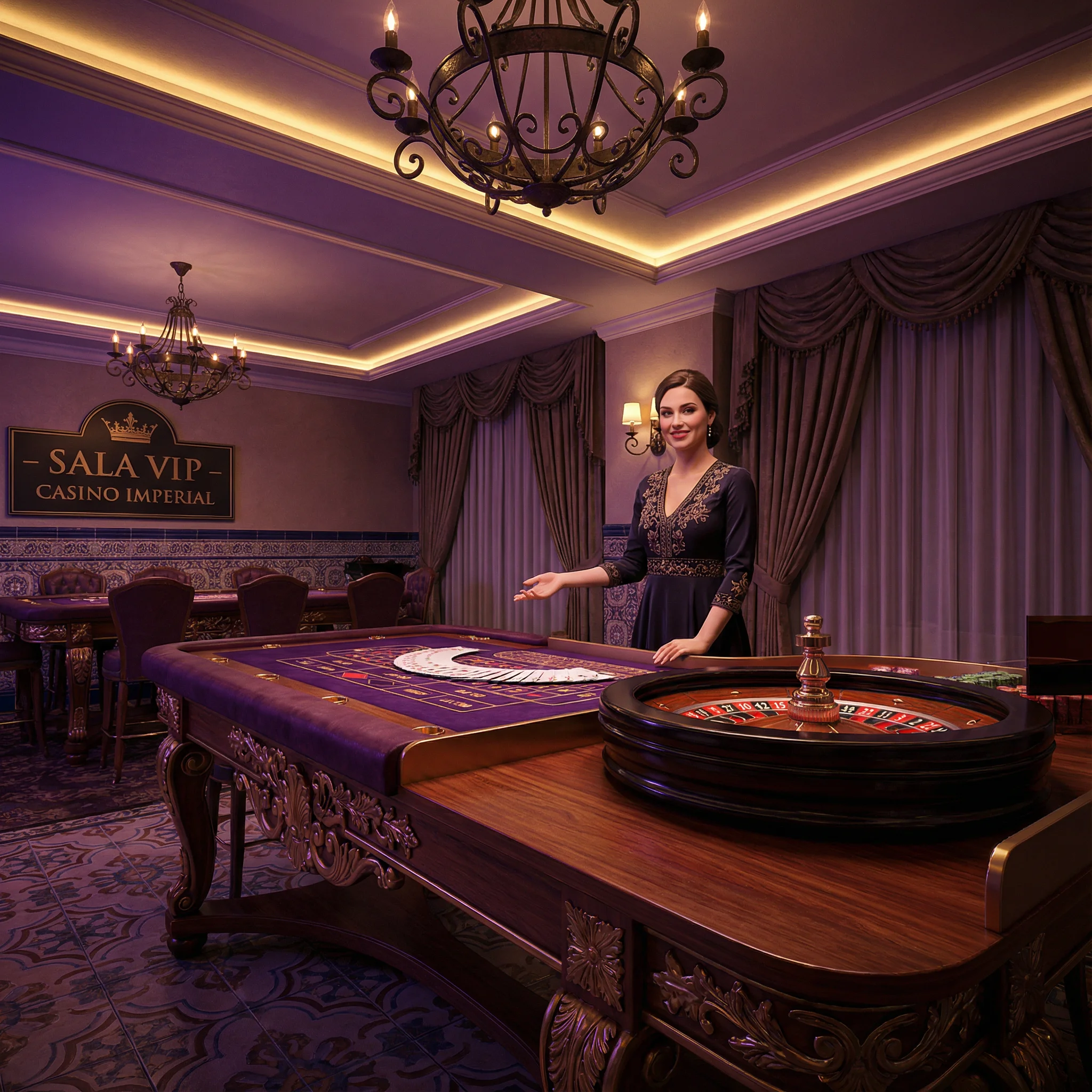 Casino en Vivo 7K Slot