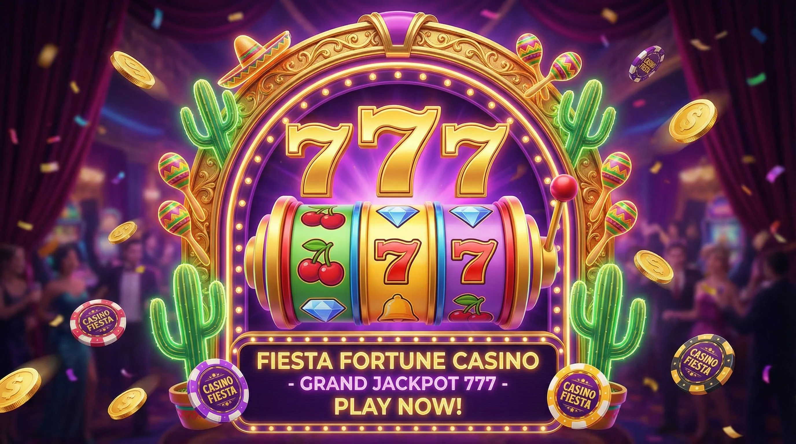 7K Slot Casino Tragamonedas